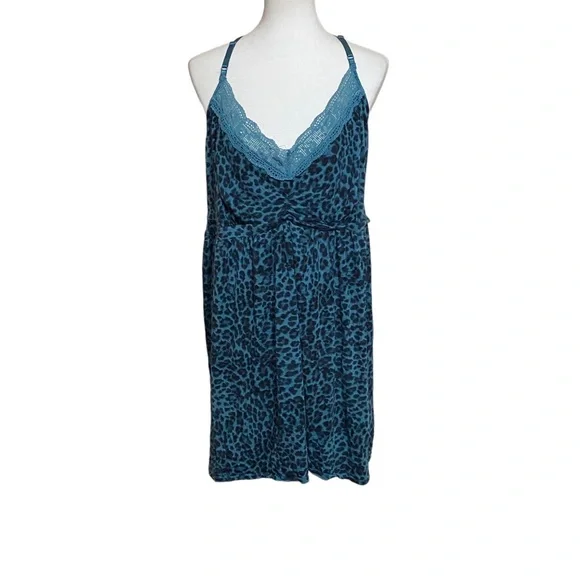 Cacique Lane Bryant 26/28 lot of 4 gowns - Picture 7 of 16